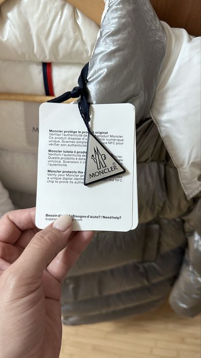 Продам куртку оригинал Monkler