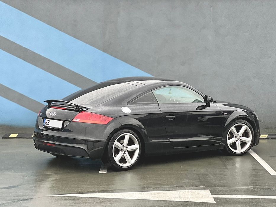 Audi TT S-Line 2.0 TDI quattro