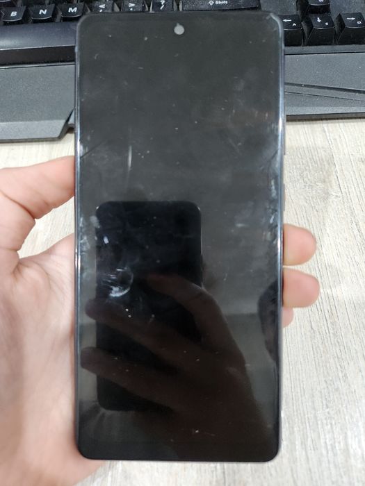 Samsung s20 fe SM-G781B на запчасти