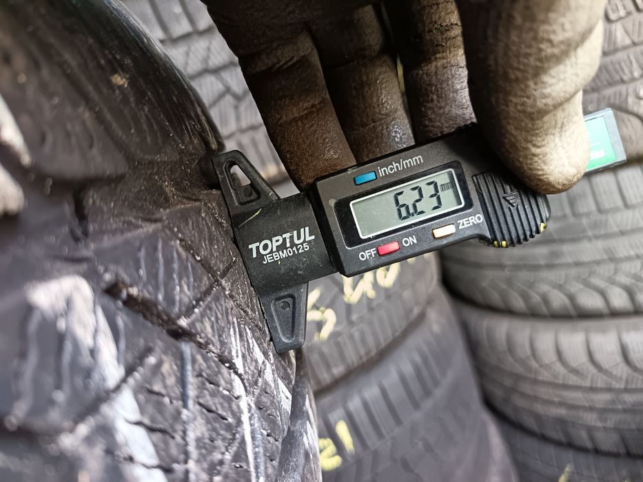 Anvelope MS 235 55 18 pirelli 2023 +6mm