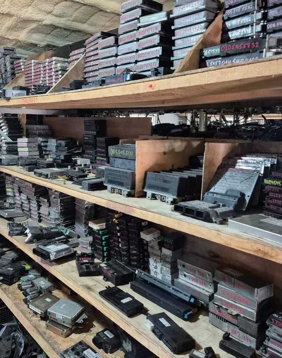 TitanAuto ЭБУ на немецкие, японские и корейские автомобили