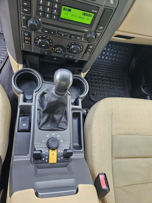 Land Rover Discovery 3