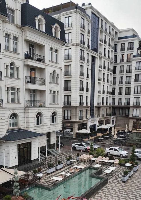 Аренда 3-ком ПРЕМИУМ кв ЖК Via Port, с новым евро ремонтом