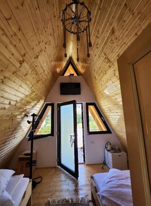 Casa tip A de vânzare