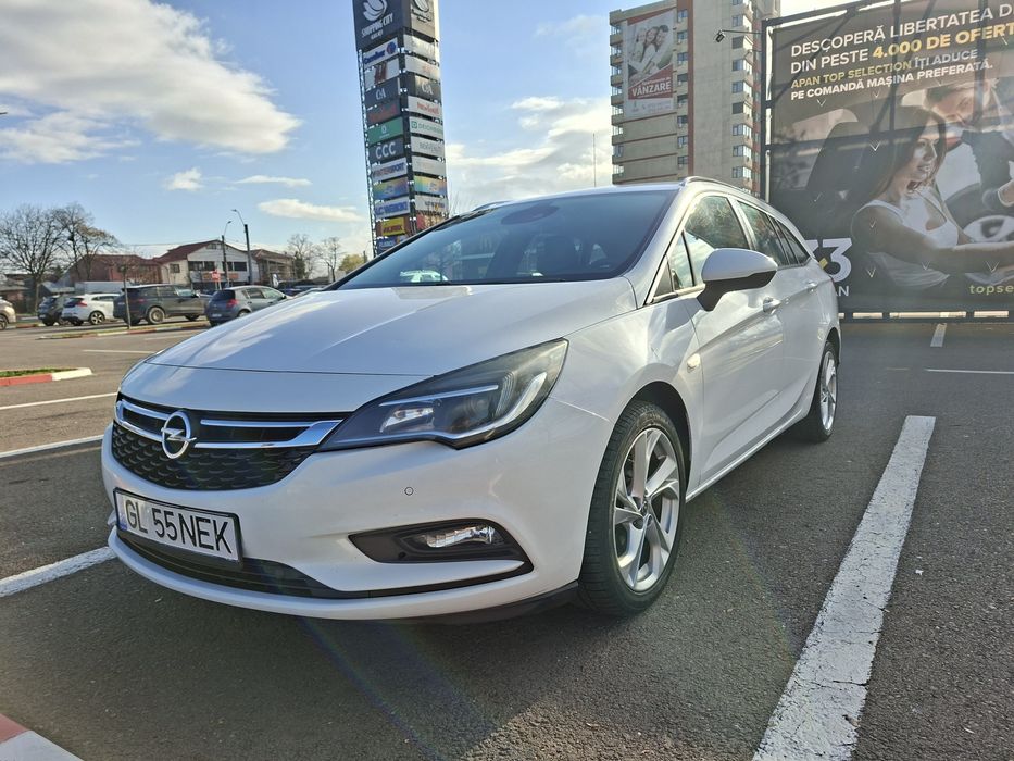 Vând Opel Astra 2016