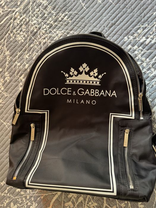 Рюкзак унисекс dolce& gabbana