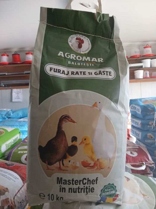 Furaje porci pasari iepuri