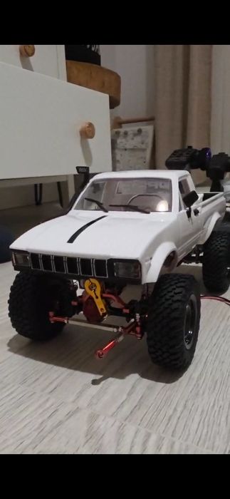 Masinuta RC WPL C24 Full Metal