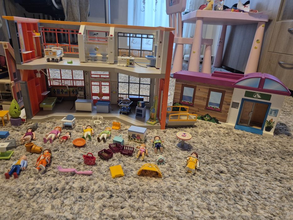 Playmobil diverse piese