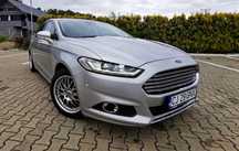 MONDEO 2.0 TDCI_ 2017~km 100% REALI,Bi-xenon, LANE Assit,Keyless, FULL