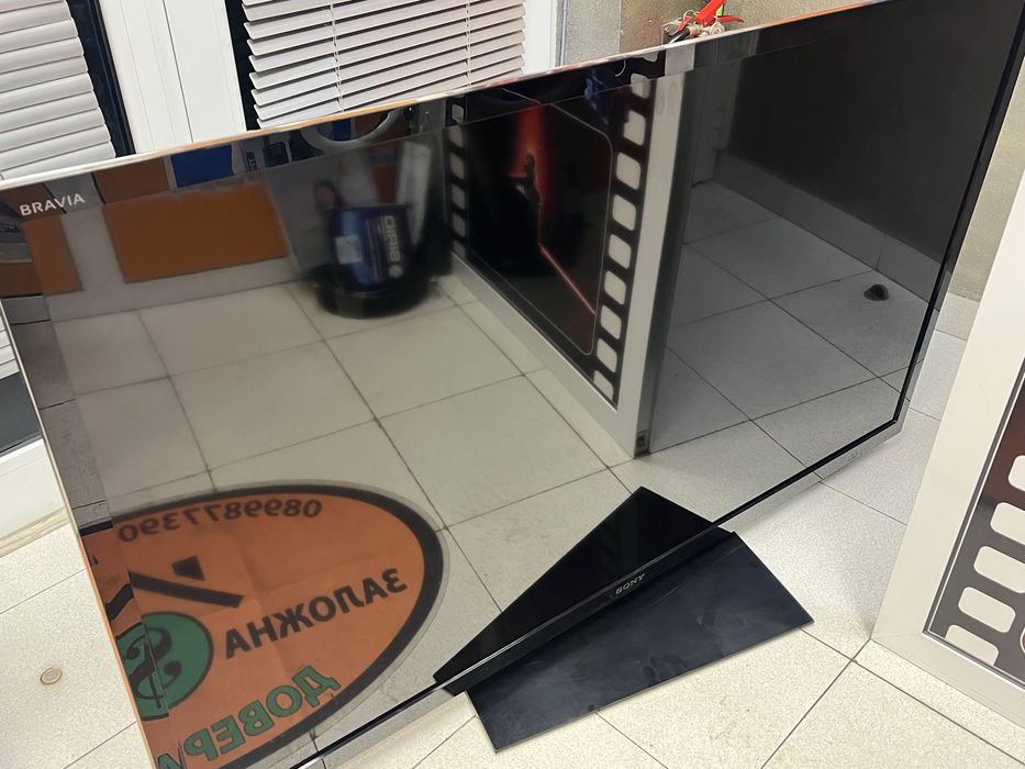 Sony lcd Tv 55 изгоряла подсветка телевизор сони televizor тв