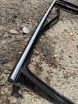 Cheder usa geam cromat  stanga spate VOLKSWAGEN PASSAT B8 Variant 3G5 2014 - 2023 3G9839431AK / 3G9839643E