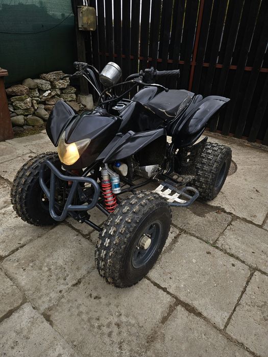 Atv bashan 250 cm