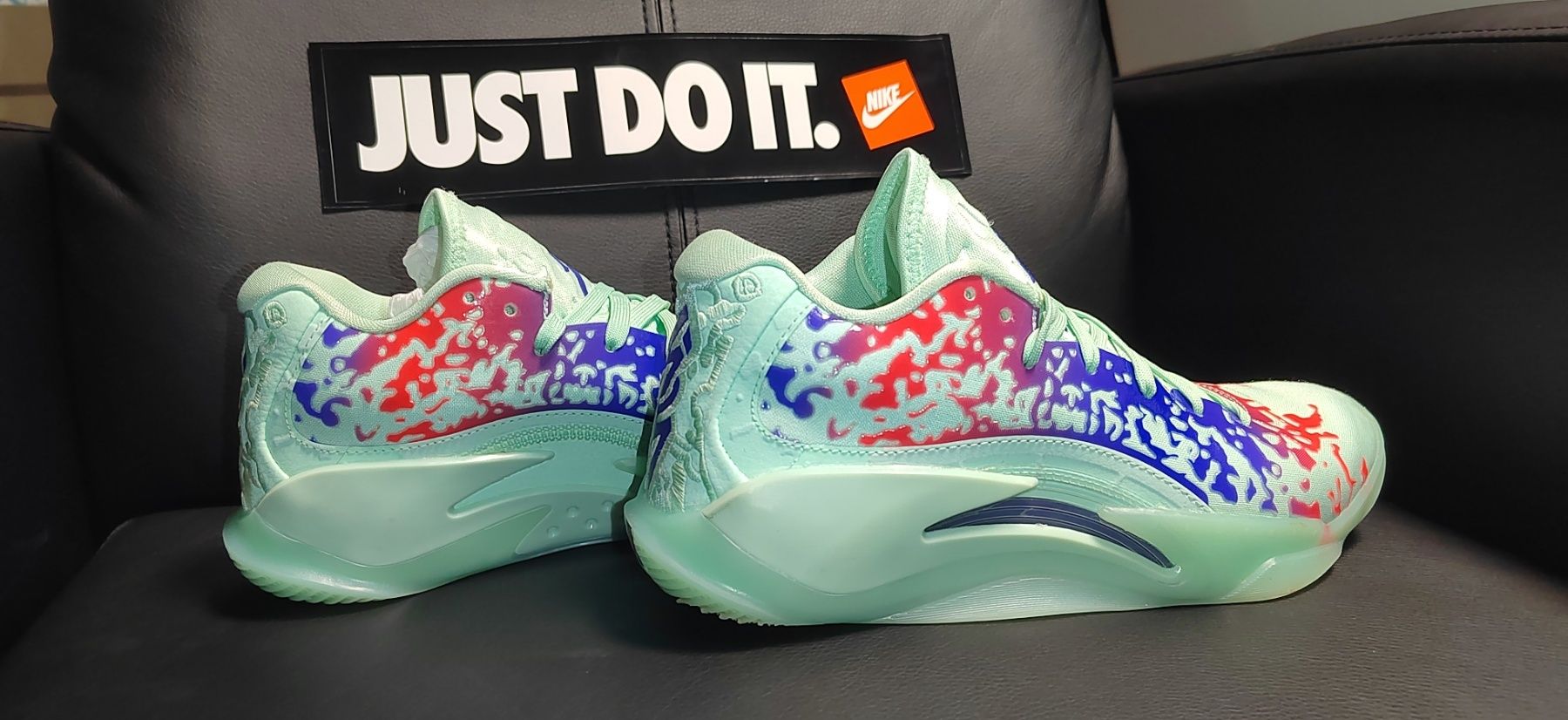 Nike Air Jordan Zion 3,номер 40