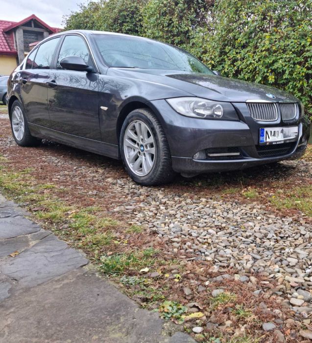 BMW 320d E90 2007 / M47 / 163hp/ unic proprietar din 2010 !!!