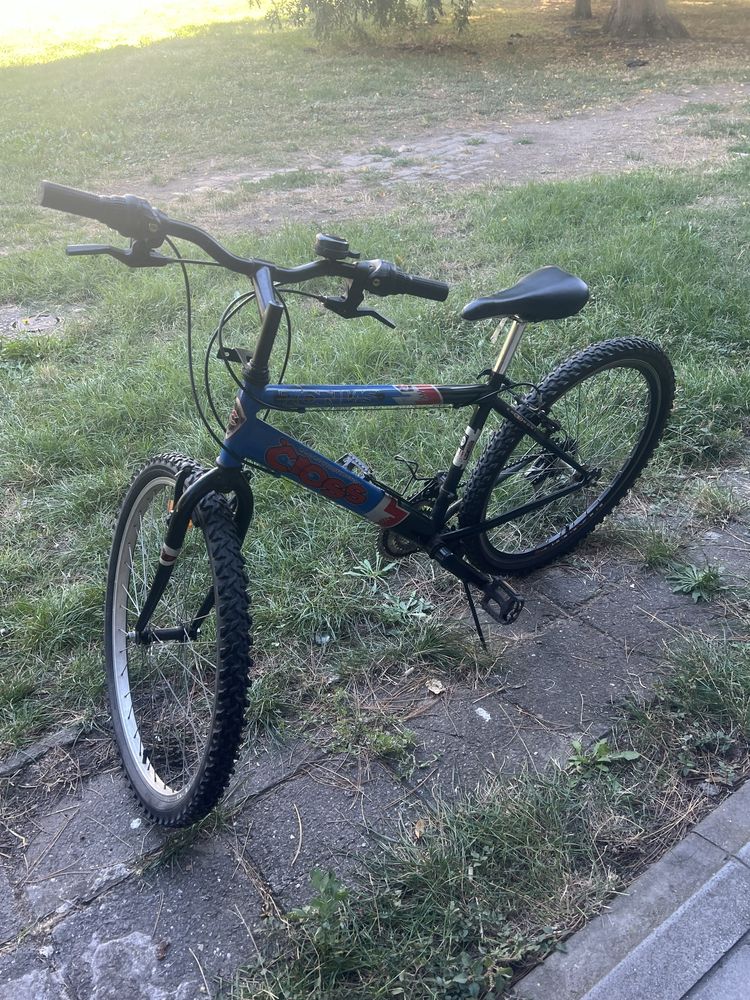 Велосипед CROSS Tonus