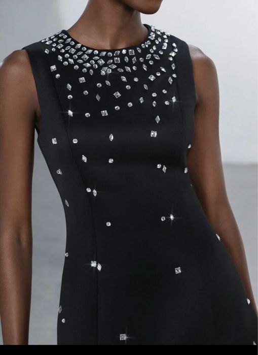 Рокля размер Л