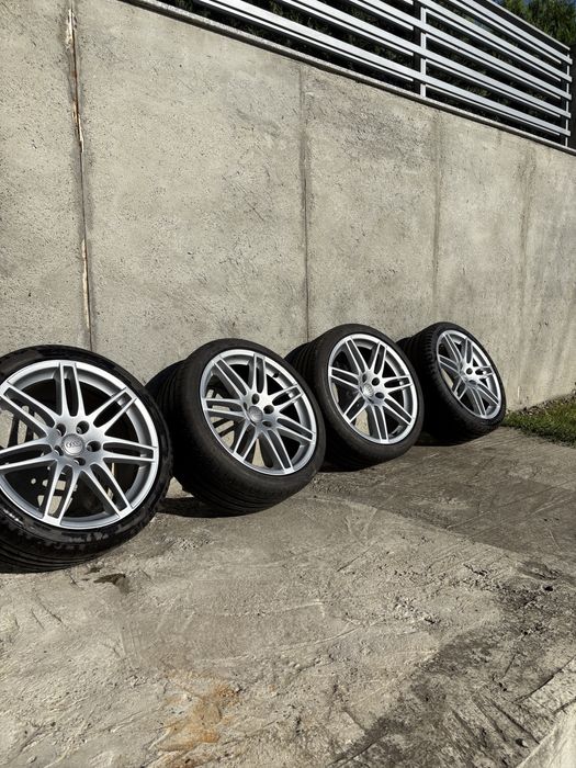 Jante audi le mans r19