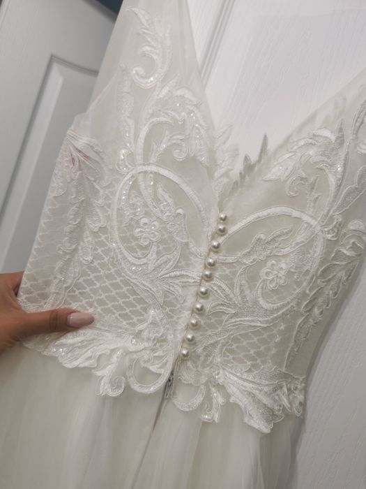 Rochie de Mireasa Pollardi