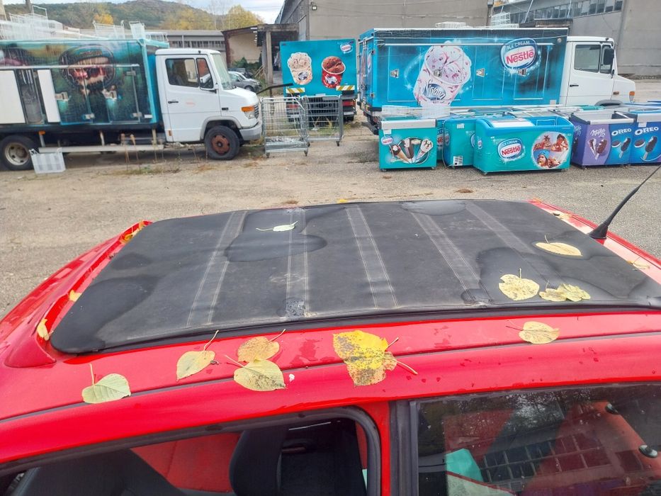 WV LUPO , Лупо 1.4 MPI