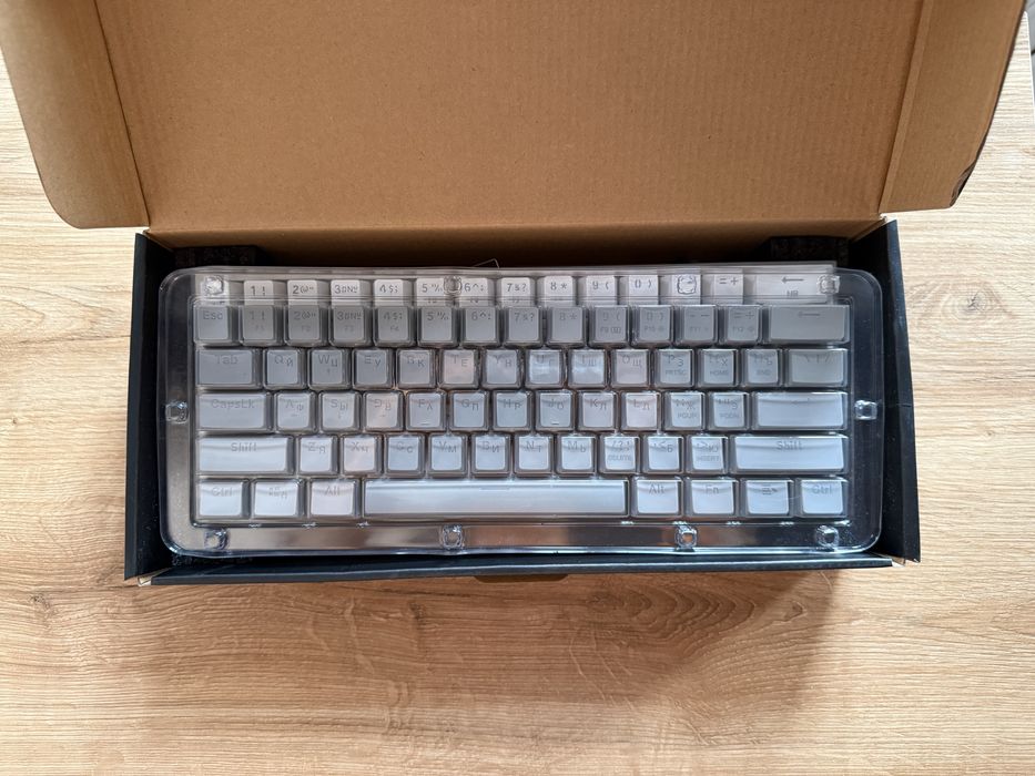 Клавиатура Red dragon