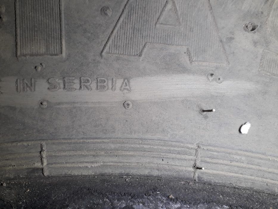 Колеса для тракторо