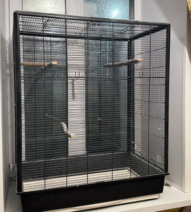 Продам клетку для птиц