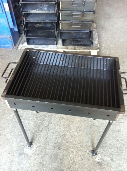 Gratar gradina-picnic- grill 60x40x2