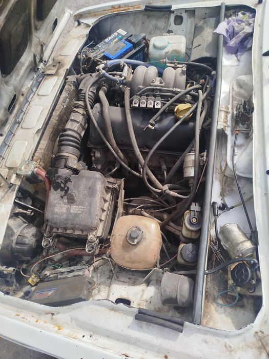 Ваз 2107 инжектор