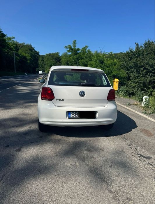 Vând Volkswagen Polo 1.2 benzina