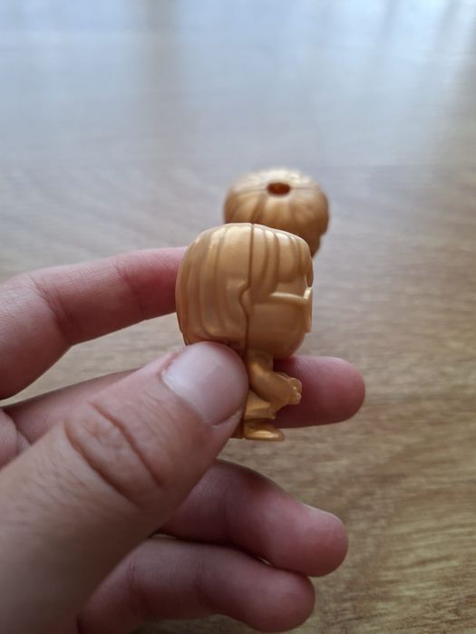 Figurine Harry Potter golden Kinder joy (2 bucăți)