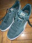 Pantofii cu puma , original , conditii 10/9,5
