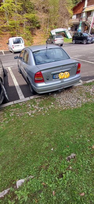 Opel Astra G Clasic
