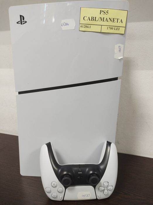 PS 5 Disc Edition 1Tb(efn)