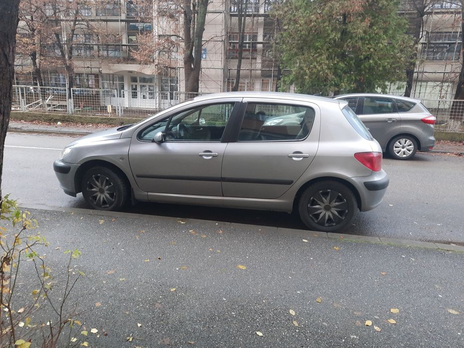 Vând Peugeot 307