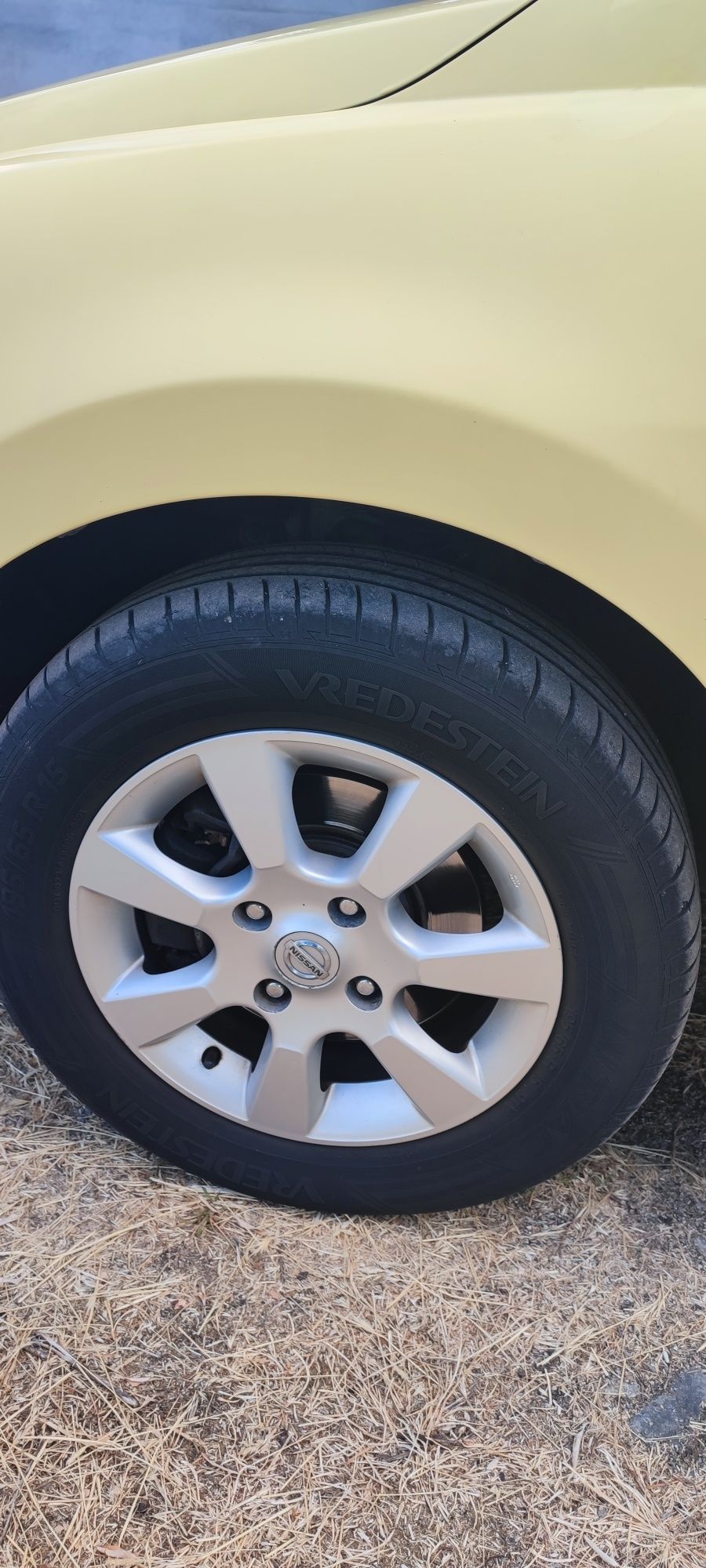 NISSAN Tiida 1.6 газ. инж. BRC