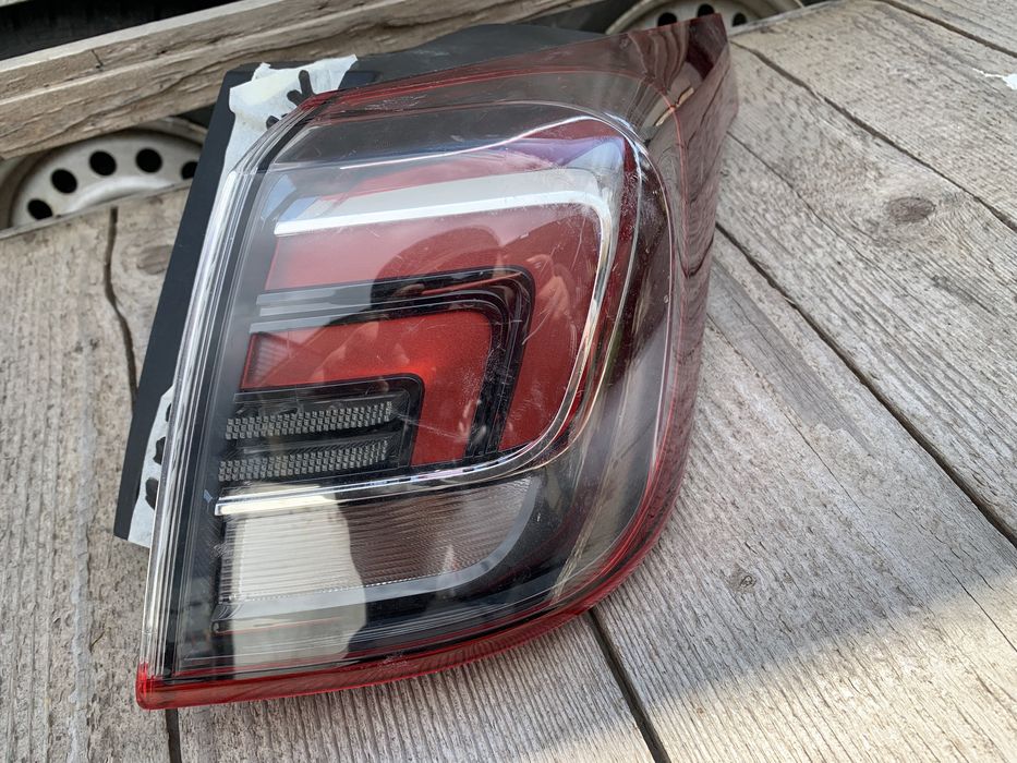 Стоп за Опел Кросланд/Opel Crossland