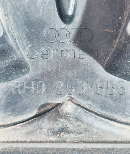 Grila fata cabrio 8H0853653 Audi A4 B6