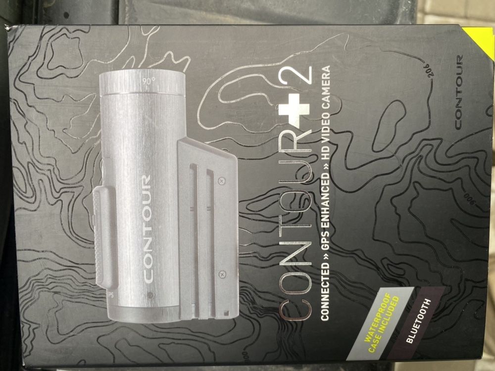 Экшн камера Contour +2