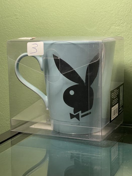 Playboy чаша 2000s