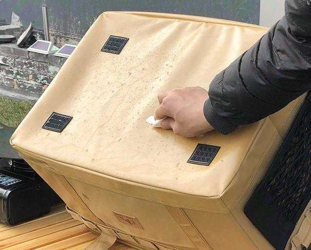 Сумка для кемпинг и пикник