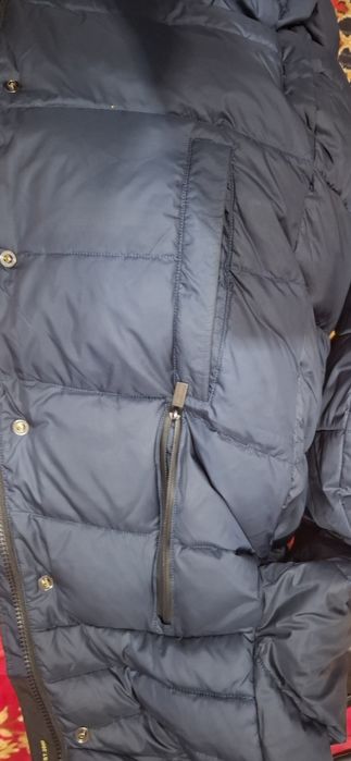 Продам зимнюю длинную куртку