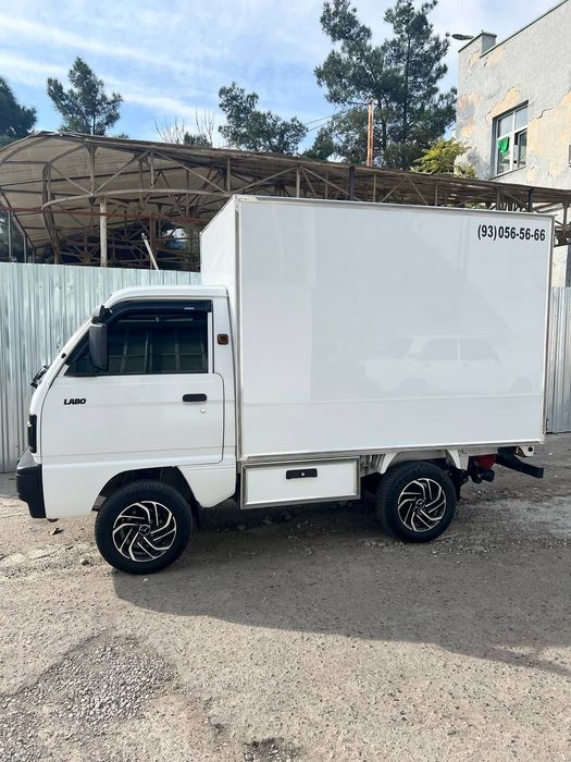 Labo 2023 yil idiyal