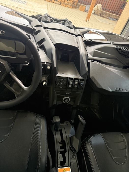 Can am maverick XRS turbo RR