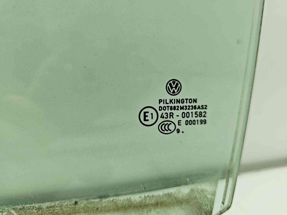 Geam usa stanga fata Volkswagen Touran (1T1, 1T2) [Fabr 2003-2010] Fac