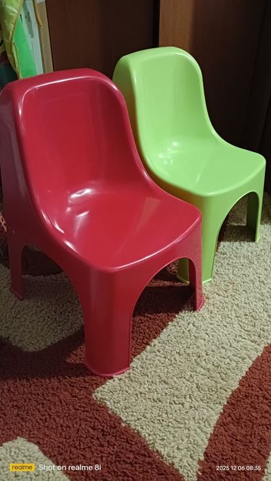 Scaune pt copii foarte rezistente