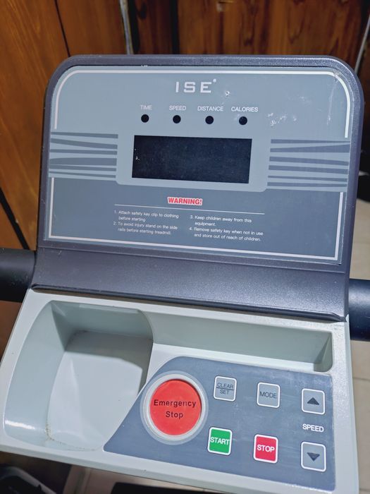 Пътечка за бягане Ise Fit