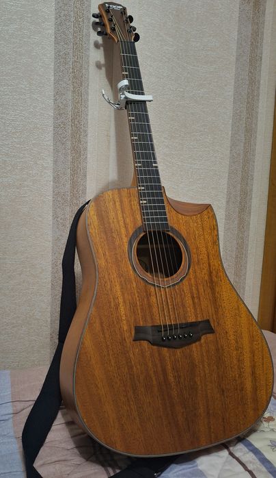 Акустическая гитара Chard