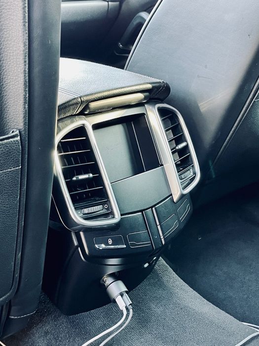 Vand Porsche Cayenne