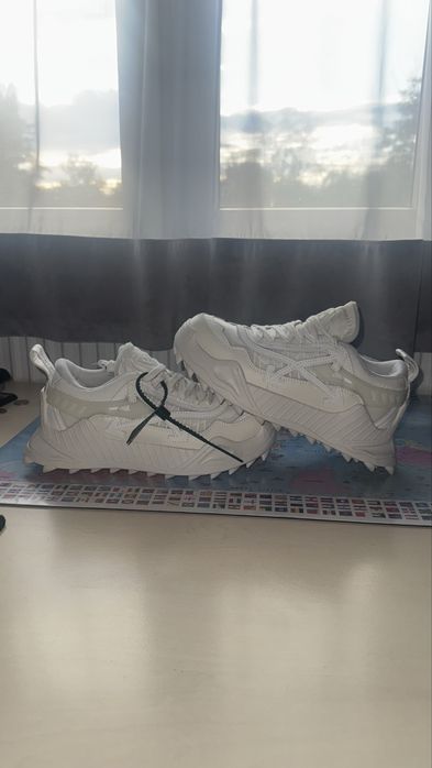 Off-White ODSY-1000 White